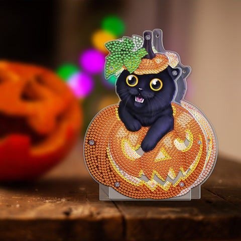 Halloween Lights Decoration (1 pack) - Diamond Painting Accessories