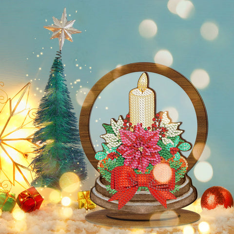 Christmas Desk Ornaments (1 pack) - Diamond Painting Accessories