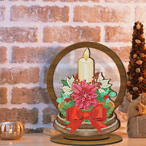 Christmas Desk Ornaments (1 pack) - Diamond Painting Accessories
