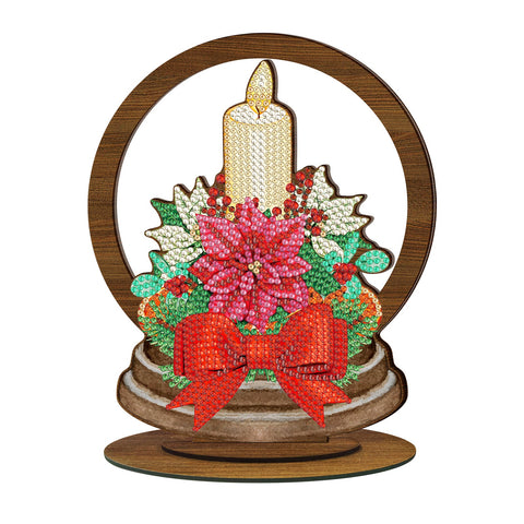 Christmas Desk Ornaments (1 pack) - Diamond Painting Accessories
