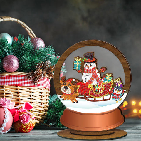 Christmas Desk Ornaments (1 pack) - Diamond Painting Accessories
