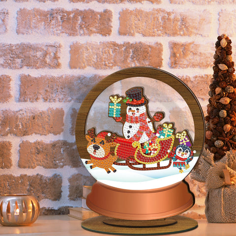 Christmas Desk Ornaments (1 pack) - Diamond Painting Accessories