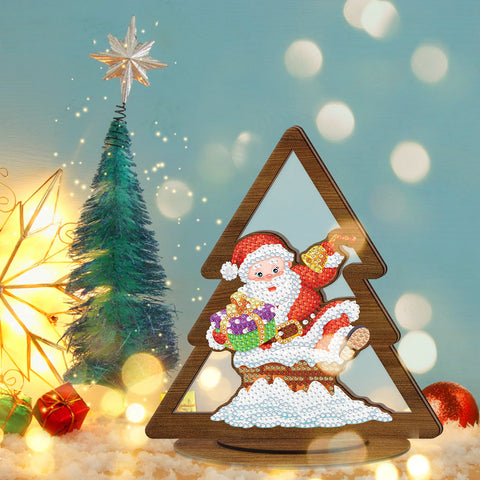 Christmas Desk Ornaments (1 pack) - Diamond Painting Accessories