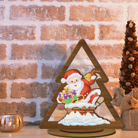 Christmas Desk Ornaments (1 pack) - Diamond Painting Accessories