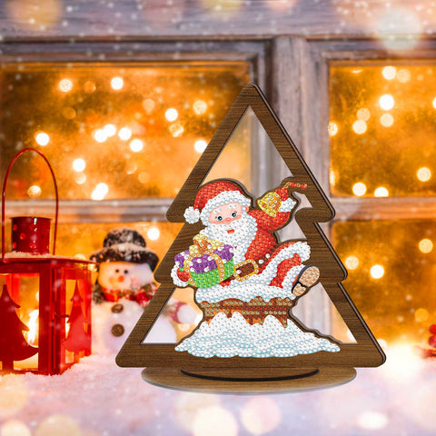 Christmas Desk Ornaments (1 pack) - Diamond Painting Accessories