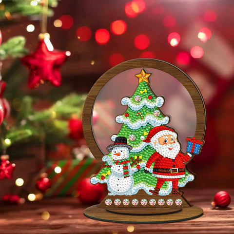Christmas Desk Ornaments (1 pack) - Diamond Painting Accessories