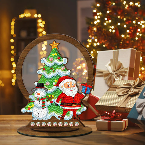 Christmas Desk Ornaments (1 pack) - Diamond Painting Accessories