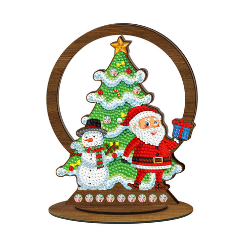 Christmas Desk Ornaments (1 pack) - Diamond Painting Accessories