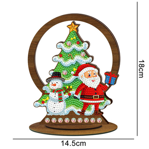Christmas Desk Ornaments (1 pack) - Diamond Painting Accessories