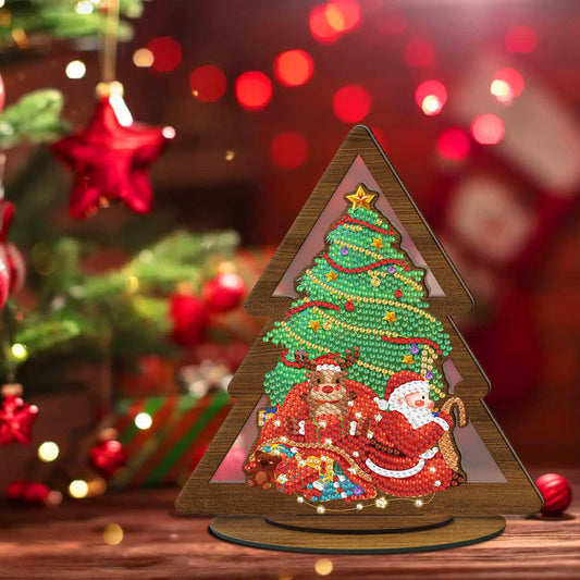 Christmas Desk Ornaments (1 pack) - Diamond Painting Accessories