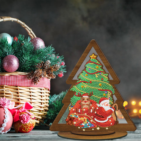 Christmas Desk Ornaments (1 pack) - Diamond Painting Accessories