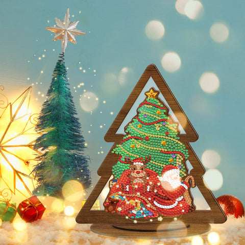 Christmas Desk Ornaments (1 pack) - Diamond Painting Accessories