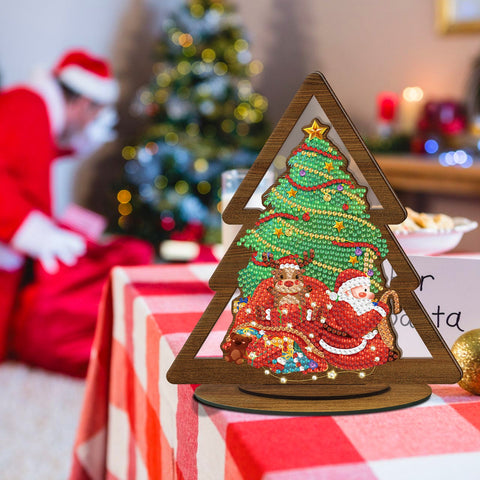 Christmas Desk Ornaments (1 pack) - Diamond Painting Accessories