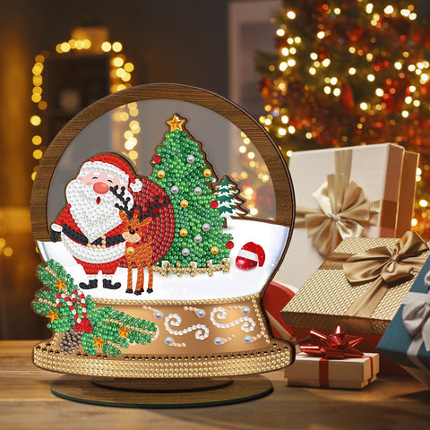 Christmas Desk Ornaments (1 pack) - Diamond Painting Accessories