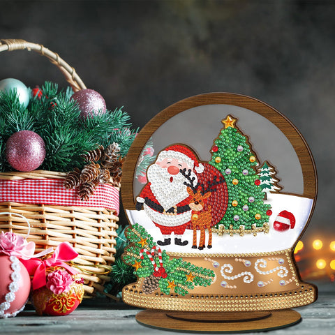 Christmas Desk Ornaments (1 pack) - Diamond Painting Accessories
