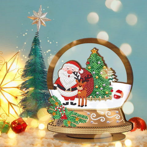 Christmas Desk Ornaments (1 pack) - Diamond Painting Accessories