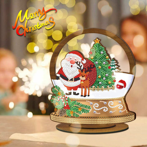Christmas Desk Ornaments (1 pack) - Diamond Painting Accessories