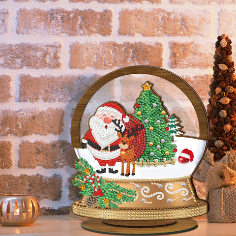 Christmas Desk Ornaments (1 pack) - Diamond Painting Accessories