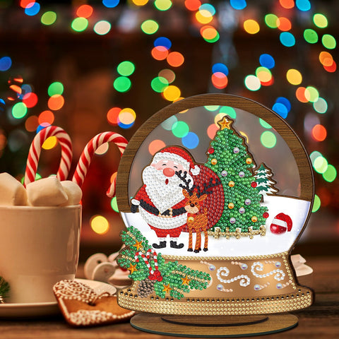 Christmas Desk Ornaments (1 pack) - Diamond Painting Accessories