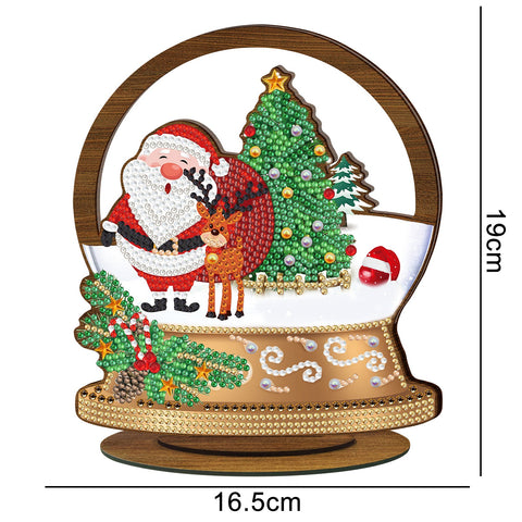 Christmas Desk Ornaments (1 pack) - Diamond Painting Accessories