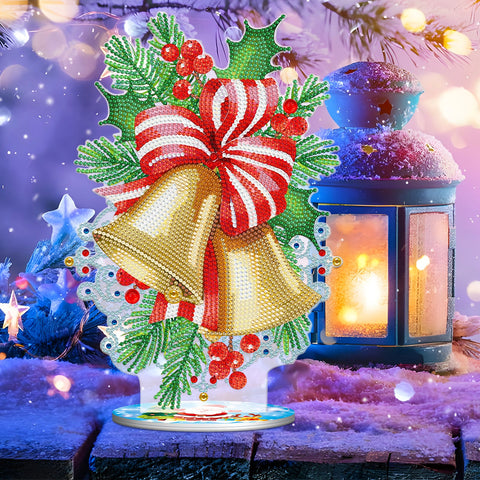 Christmas Season Desk Ornaments (1 pack) - Diamond Painting Accessories
