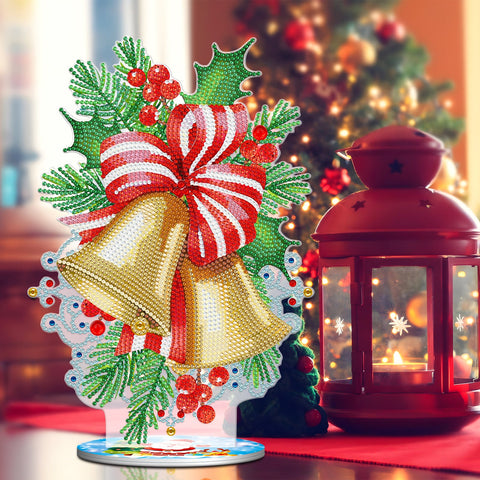 Christmas Season Desk Ornaments (1 pack) - Diamond Painting Accessories