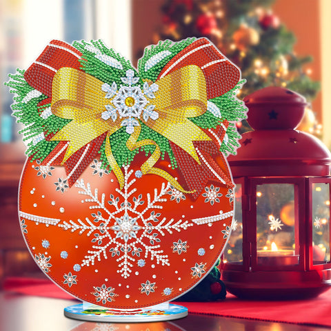 Christmas Season Desk Ornaments (1 pack) - Diamond Painting Accessories