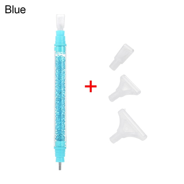 TwinTip Pen - Diamond Painting Drill Pen