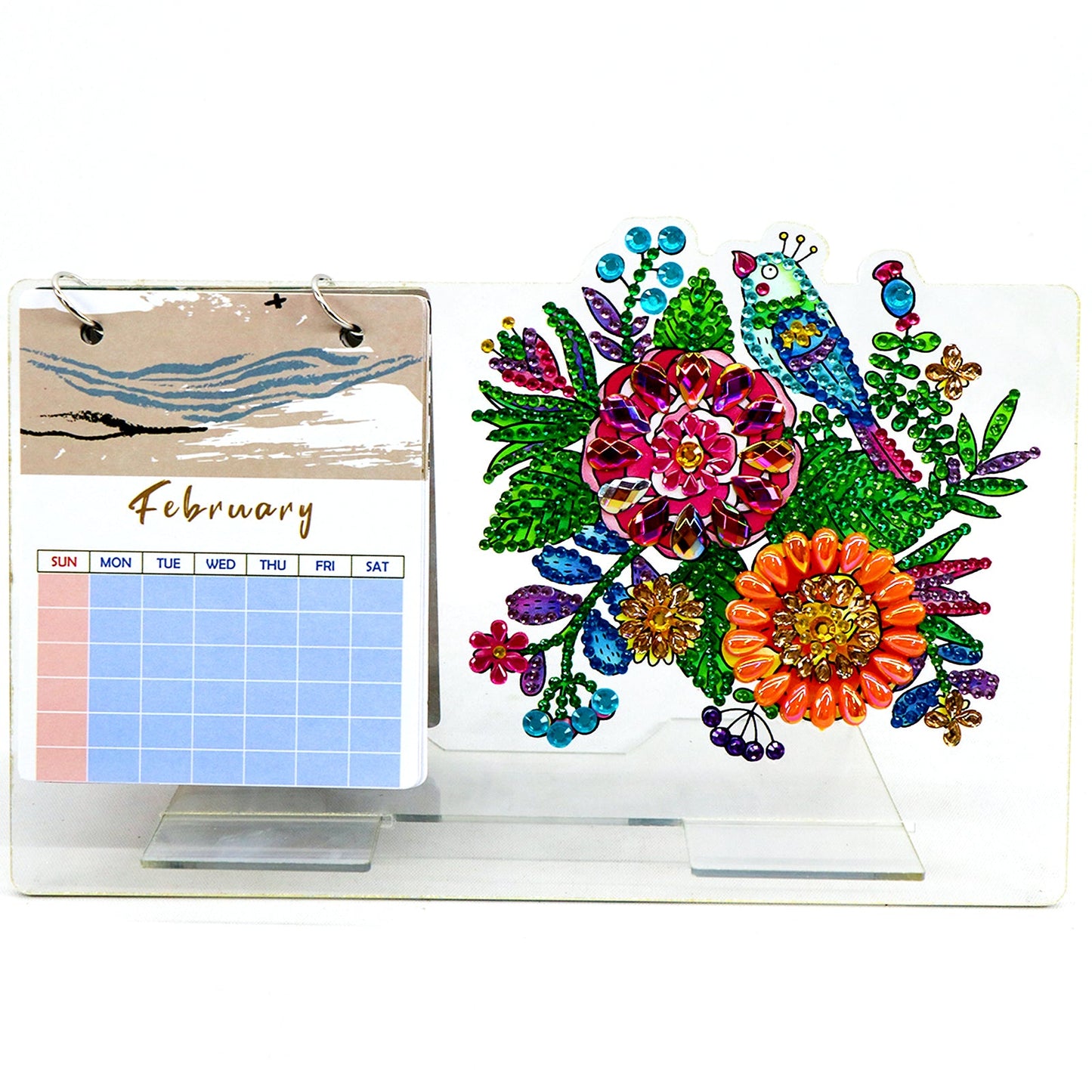 Calendar (1 pack) - Diamond Painting Accessories