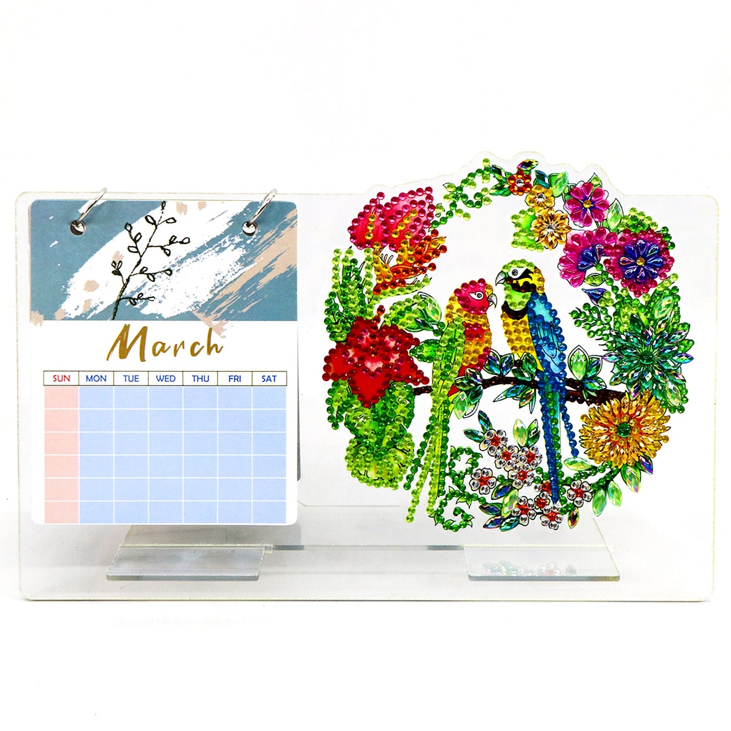 Calendar (1 pack) - Diamond Painting Accessories