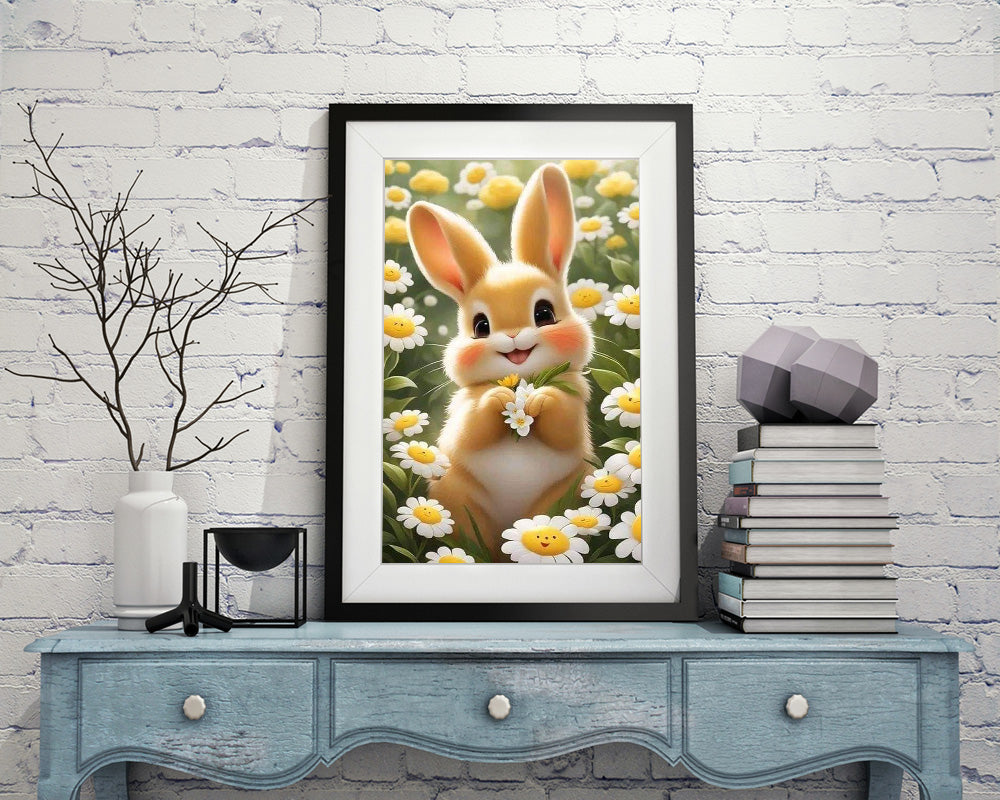 Blossom Buddies - DIY Diamond Painting Kit