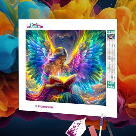 Enchanted Mystique - DIY Diamond Painting Kit