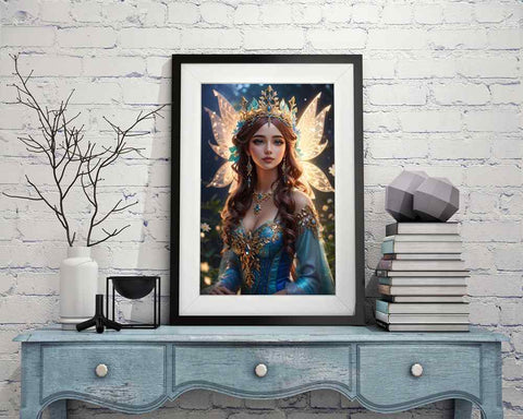 Enchanted Mystique - DIY Diamond Painting Kit