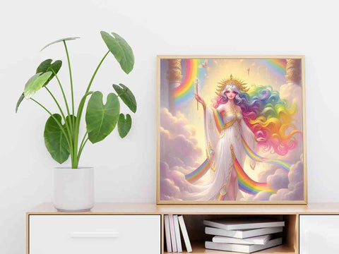 Enchanted Mystique - DIY Diamond Painting Kit