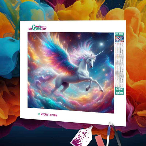 Enchanted Mystique - DIY Diamond Painting Kit