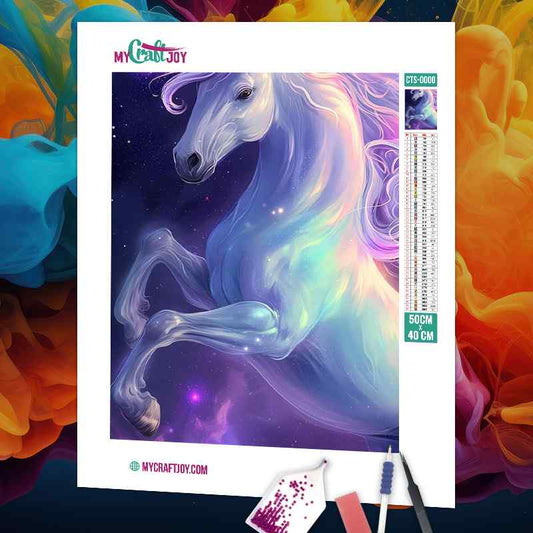 Enchanted Mystique - DIY Diamond Painting Kit