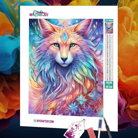 Enchanted Mystique - DIY Diamond Painting Kit