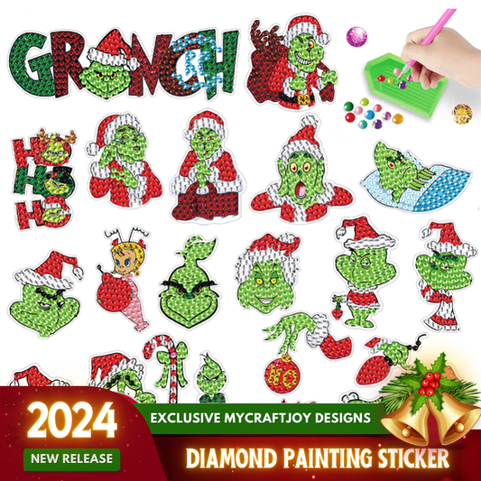 Christmas Stickers [Single Pack]