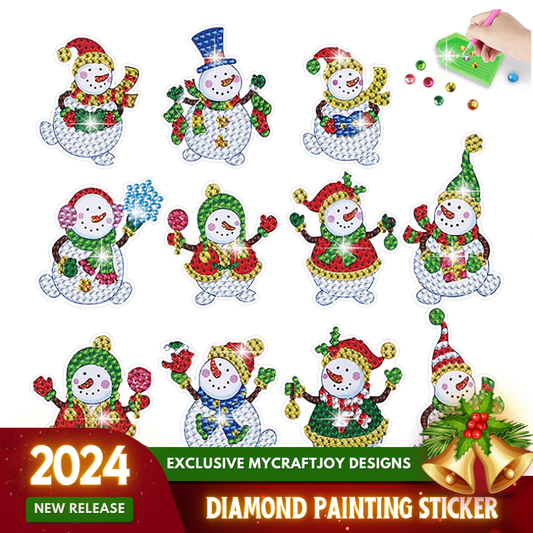 Christmas Stickers [Single Pack]