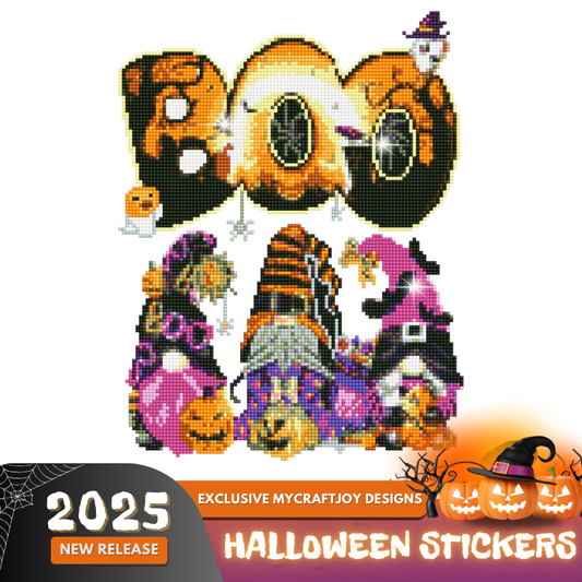 Halloween Wall Sticker