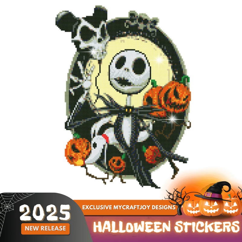 Halloween Wall Sticker