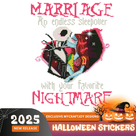 Halloween Wall Sticker