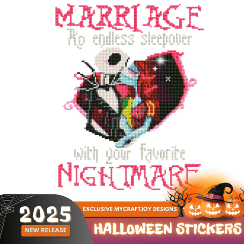 Halloween Wall Sticker