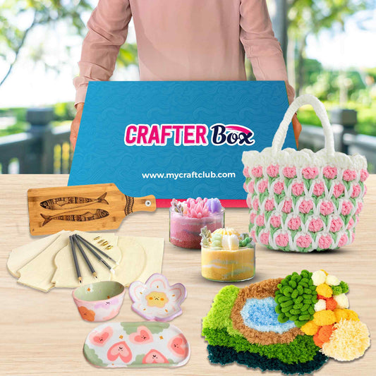 Crafter Box