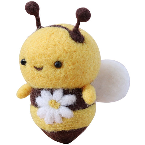 Bee - DIY Felt Painting Kit