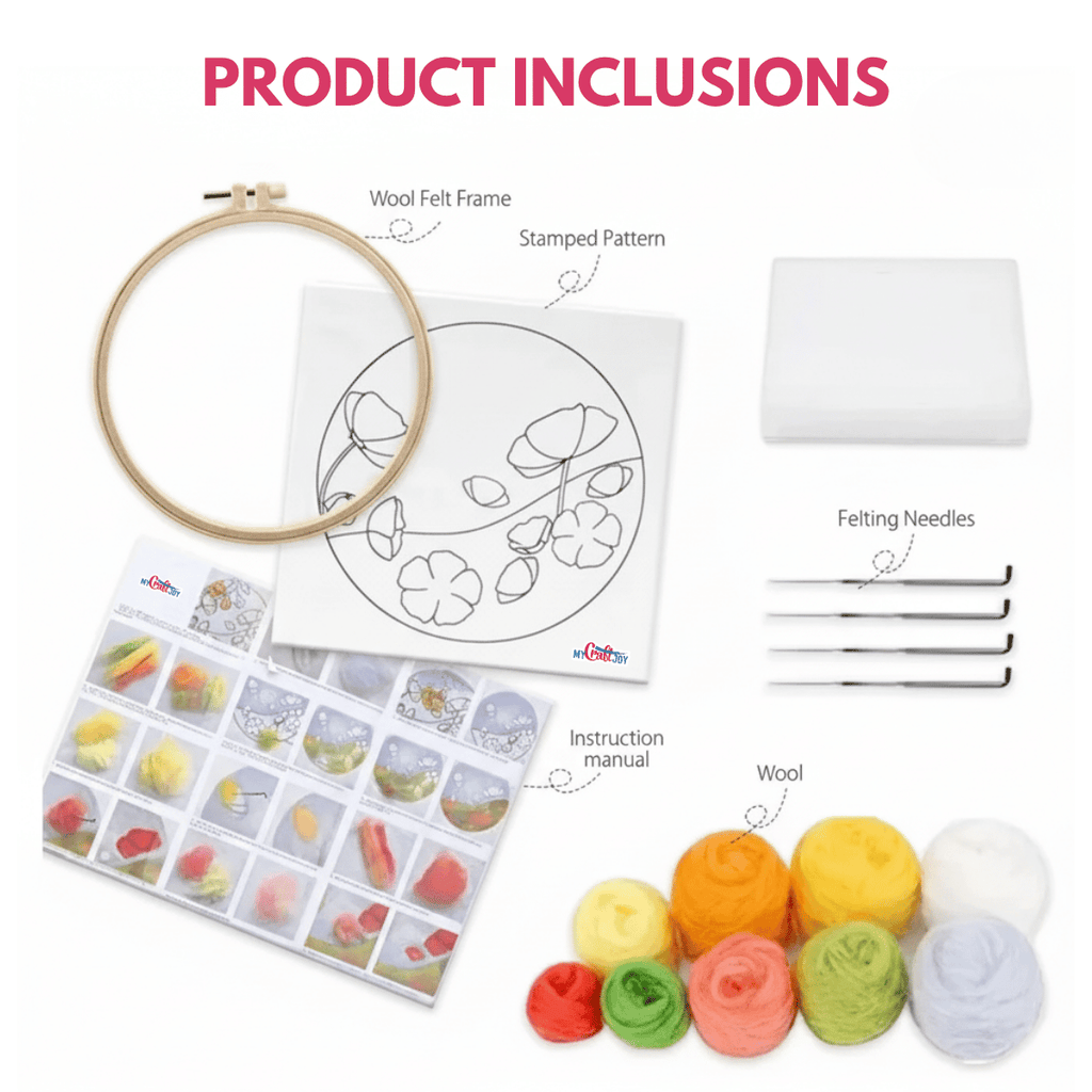 Felt Kits - Landscape