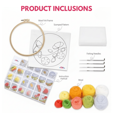 Felt Kits - Landscape