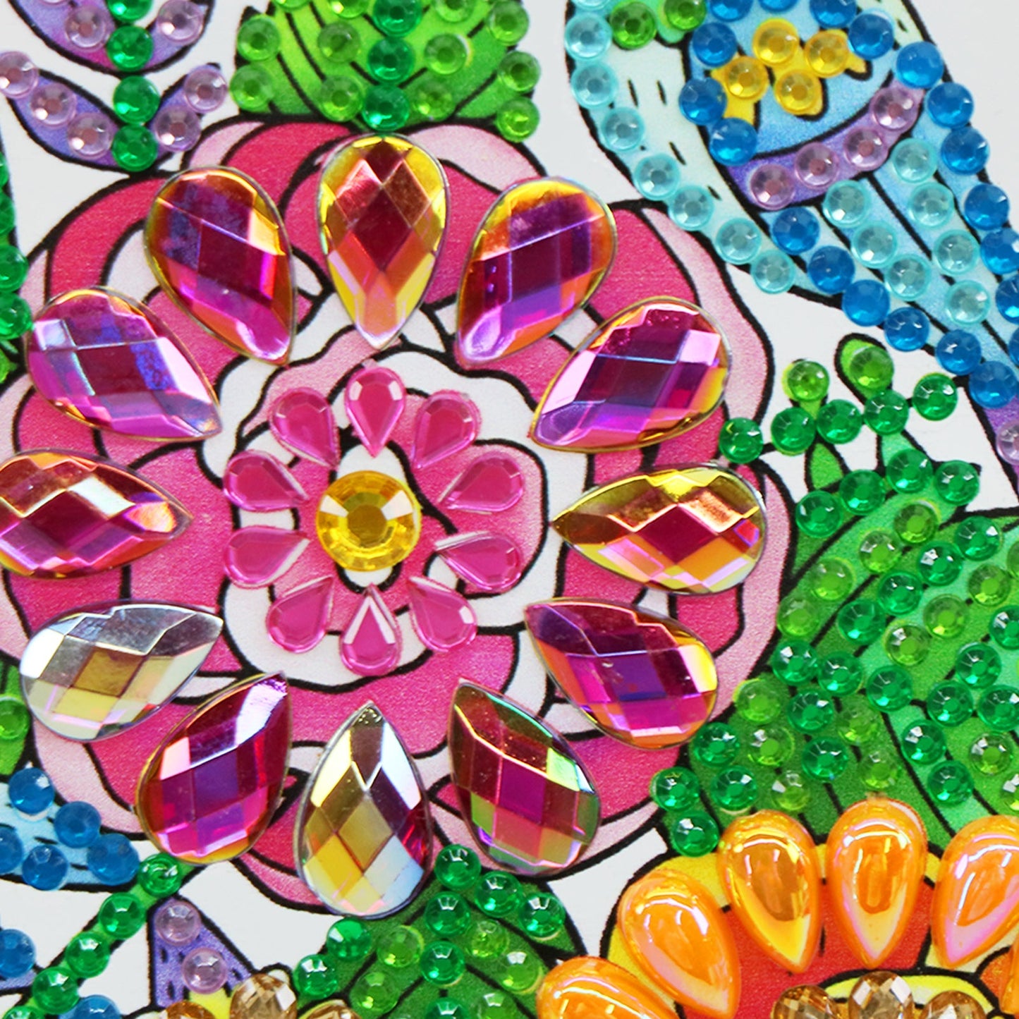 Calendar (1 pack) - Diamond Painting Accessories