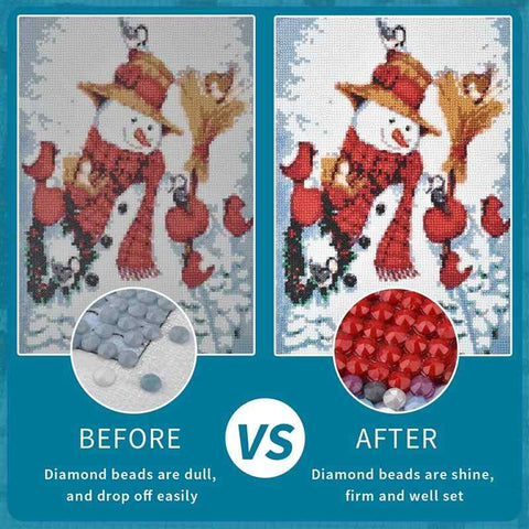 SparkleBond - Diamond Painting Sealer