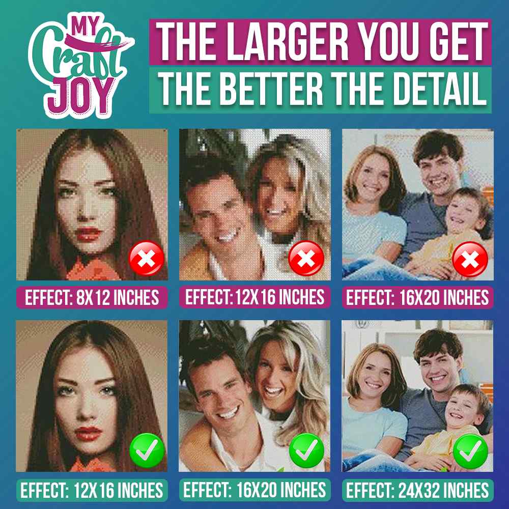 Tigers - DIY Diamond Painting Kit